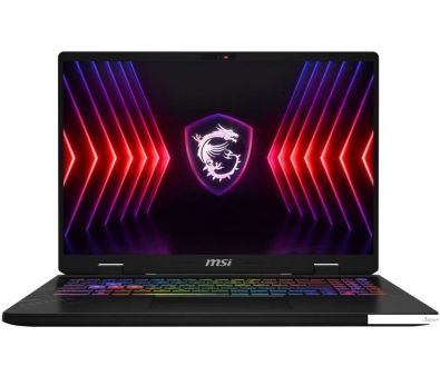   MSI Crosshair 16 HX D14VGKG-461XBY