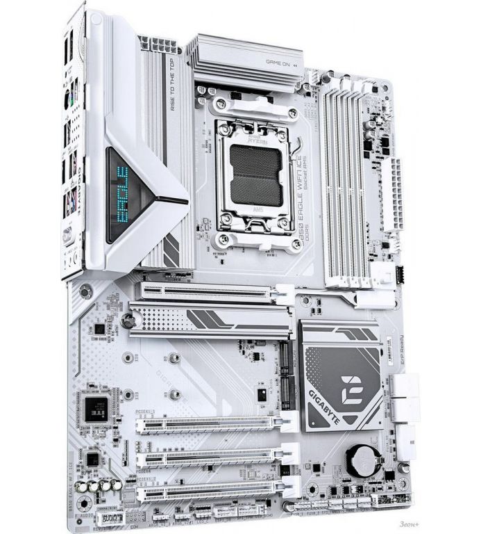 Материнская плата Gigabyte B850 Eagle WiFi7 Ice