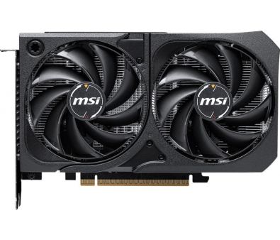  MSI GeForce RTX 5060 8G Shadow 2X