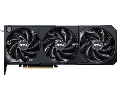  MSI GeForce RTX 5070 12G Shadow 3X