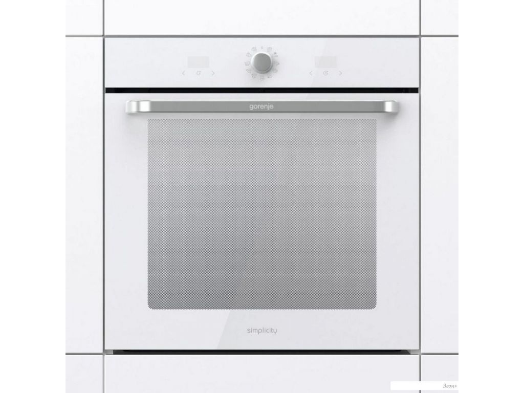 Электрический духовой шкаф Gorenje BOS6737SYW