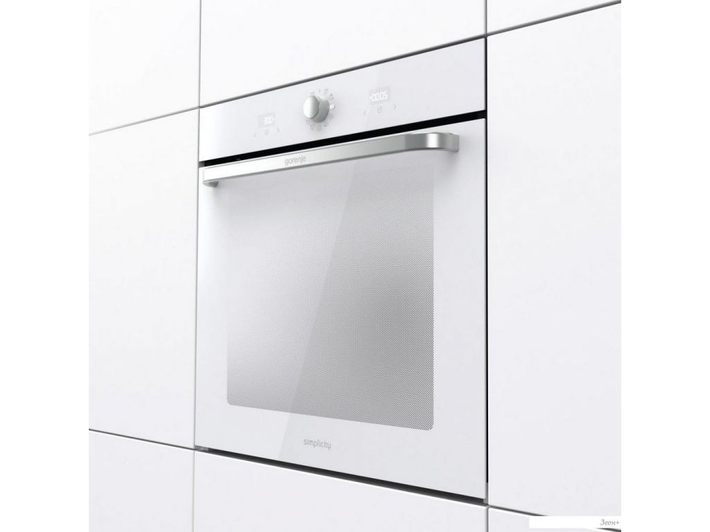 Электрический духовой шкаф Gorenje BOS6737SYW