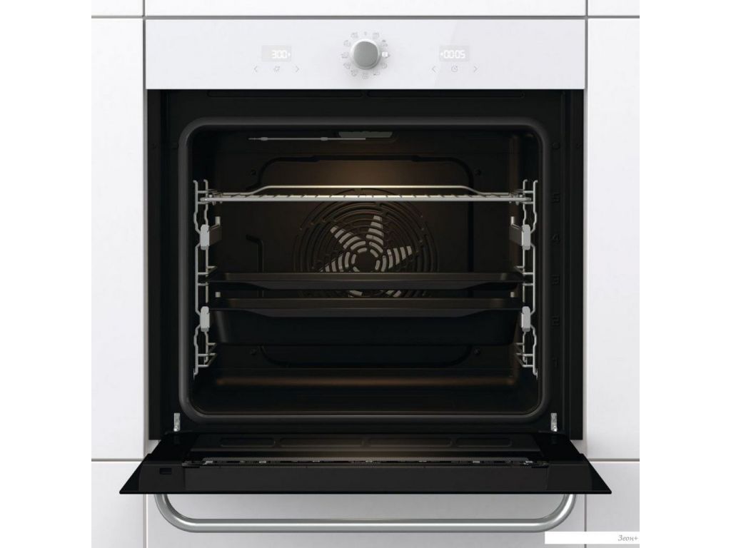 Электрический духовой шкаф Gorenje BOS6737SYW