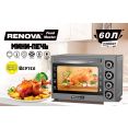 Мини-печь Renova MO-60GFRLTS1