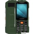 Телефон Maxvi T19 (зеленый)