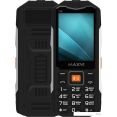 Телефон Maxvi T19 (черный)