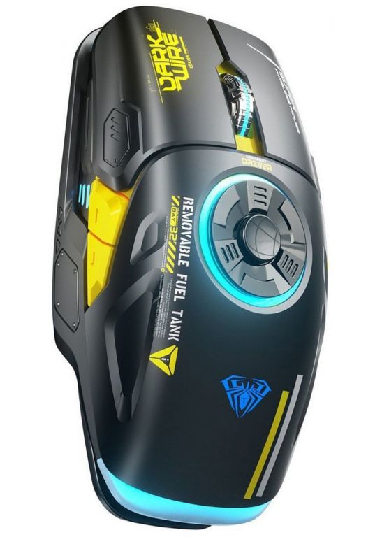 Игровая мышь AULA H530