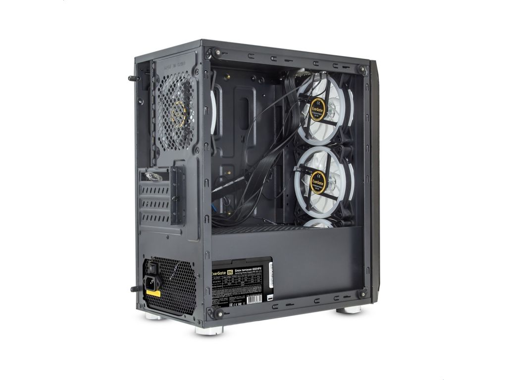 Корпус ExeGate Mistery R3-NPX600 EX294479RUS