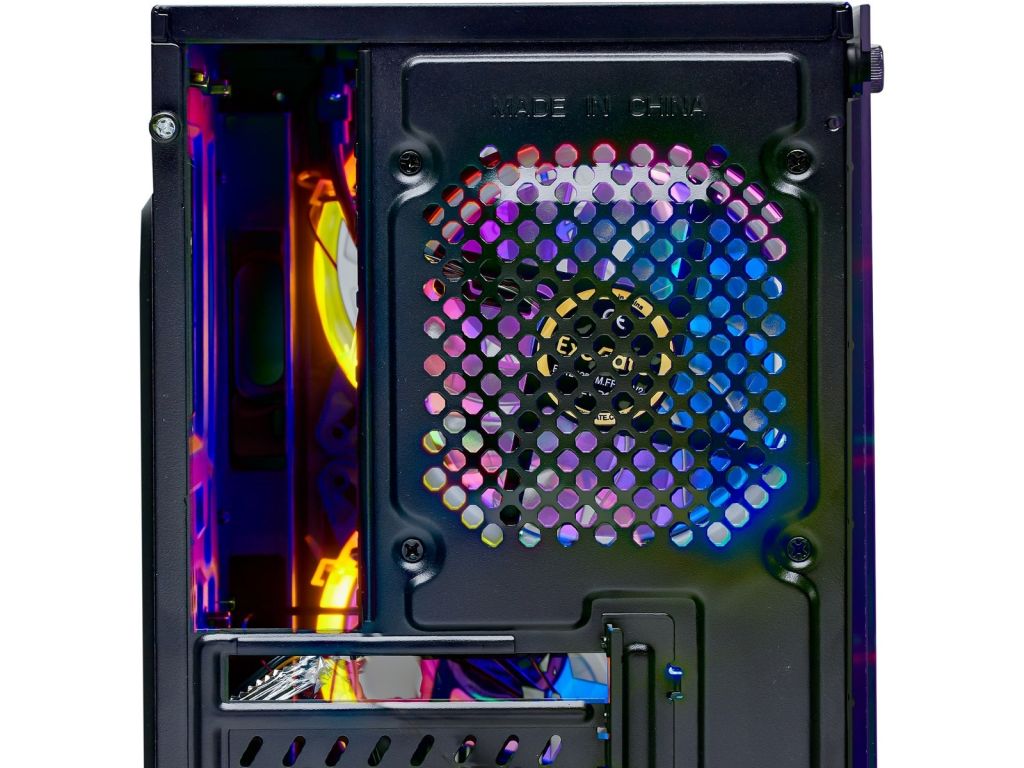 Корпус ExeGate Mistery X2-NPX400 EX294480RUS