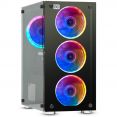 Корпус ExeGate Mistery X2-NPX450 EX294481RUS