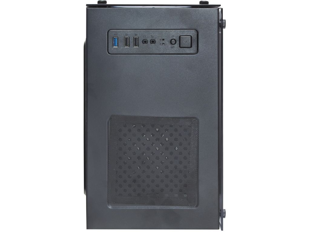 Корпус ExeGate Mistery X2-NPX450 EX294481RUS