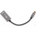 Адаптер Telecom TA565 miniDisplayPort - HDMI (nan м, белый/серый)
