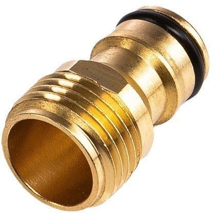 Адаптер Четыре сезона Адаптер латунный 1/2" 62-0276
