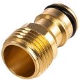 Адаптер Четыре сезона Адаптер латунный 1/2" 62-0276