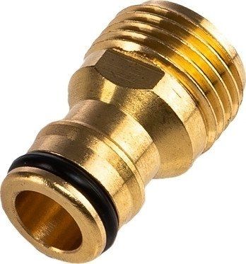 Адаптер Четыре сезона Адаптер латунный 1/2" 62-0276