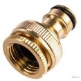 Адаптер Четыре сезона Адаптер латунный 1/2"-3/4" внутренняя резьба 62-0273
