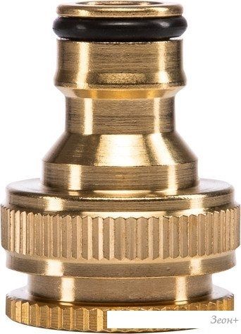 Адаптер Четыре сезона Адаптер латунный 1/2"-3/4" внутренняя резьба 62-0273