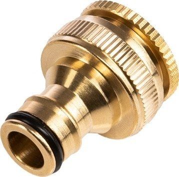 Адаптер Четыре сезона Адаптер латунный 1/2"-3/4" внутренняя резьба 62-0273