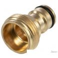 Адаптер Четыре сезона Адаптер латунный 3/4" внешняя резьба 62-0275
