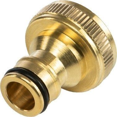 Адаптер Четыре сезона Адаптер латунный, 3/4" внутренняя резьба 62-0213
