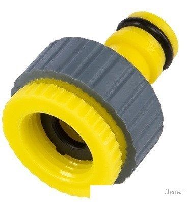 Адаптер Четыре сезона Адаптер на кран быстрого соединения 1/2"-3/4" 62-0212-F