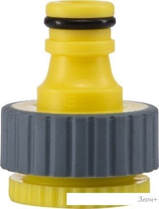 Адаптер Четыре сезона Адаптер на кран быстрого соединения 1/2"-3/4" 62-0212-F