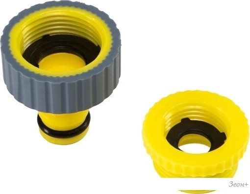 Адаптер Четыре сезона Адаптер на кран быстрого соединения 1/2"-3/4" 62-0212-F