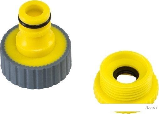 Адаптер Четыре сезона Адаптер на кран быстрого соединения 1/2"-3/4" 62-0212-F