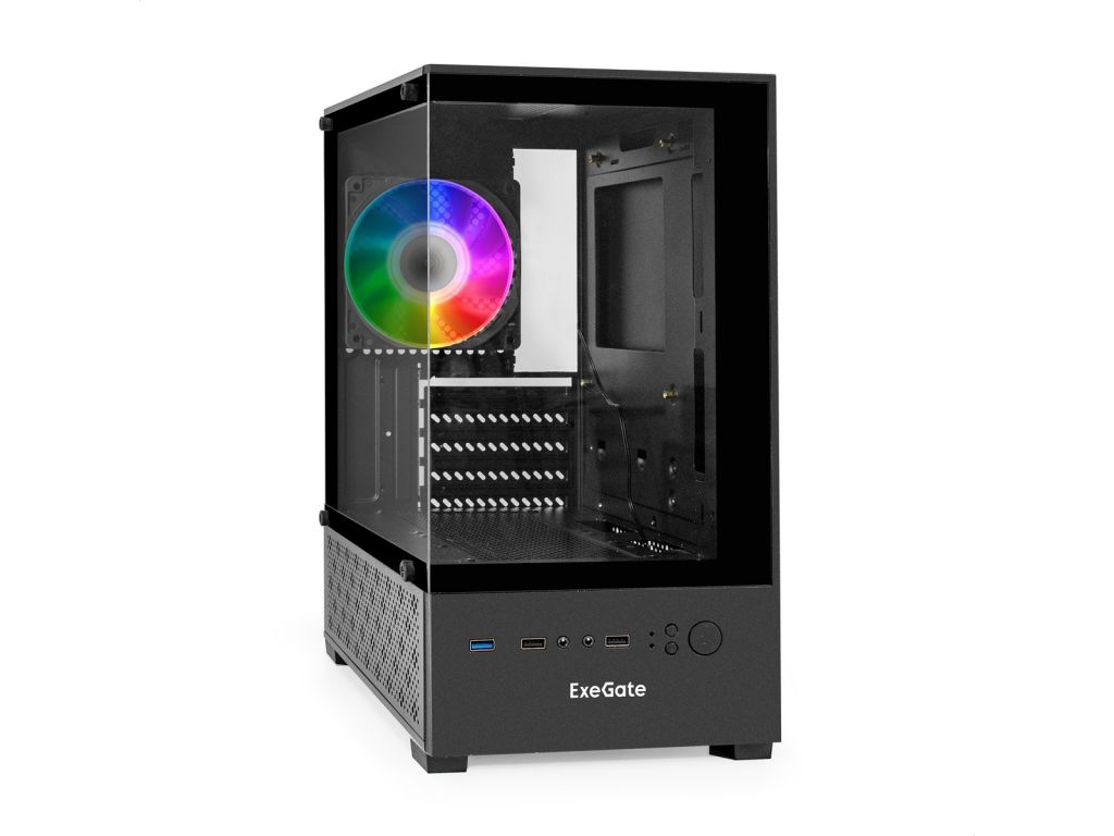 Корпус ExeGate i3 SEA EX298221RUS