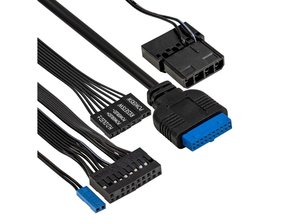 Корпус ExeGate i3 SEA EX298221RUS