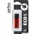USB Flash Perfeo E03 16GB (красный)