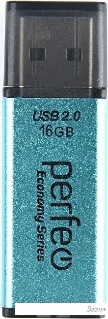 USB Flash Perfeo E03 16GB (зеленый)