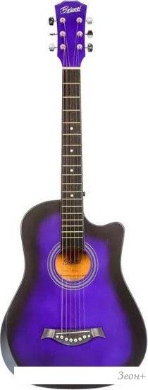 Акустическая гитара Belucci BC-C38 Purple