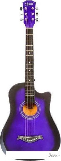 Акустическая гитара Belucci BC-C38 Purple
