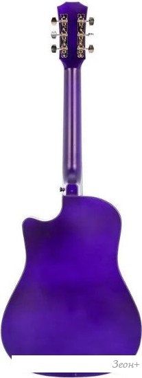Акустическая гитара Belucci BC-C38 Purple