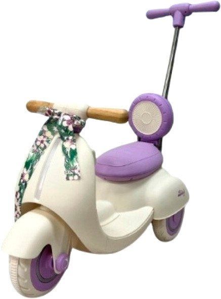 Электроскутер Bubago Bicly BG 165-1 (лиловый)