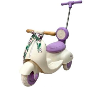 Электроскутер Bubago Bicly BG 165-1 (лиловый)
