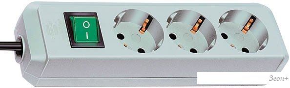 Сетевой фильтр Brennenstuhl Eco-Line 1152350015