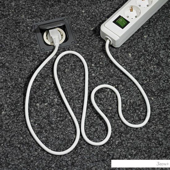 Сетевой фильтр Brennenstuhl Eco-Line 1152350015