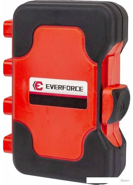 Набор сверл Everforce EF-924U15 (60670)