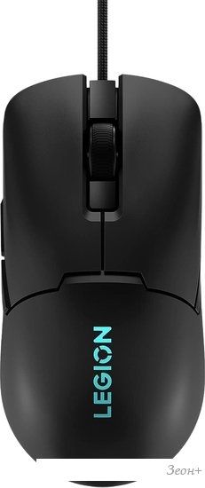 Игровая мышь Lenovo Legion M300s RGB (черный)