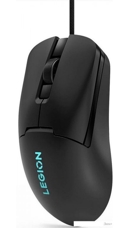 Игровая мышь Lenovo Legion M300s RGB (черный)