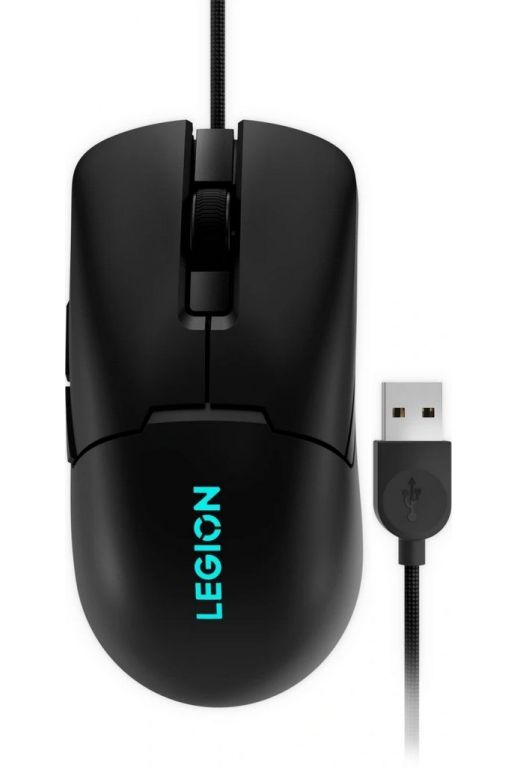 Игровая мышь Lenovo Legion M300s RGB (черный)