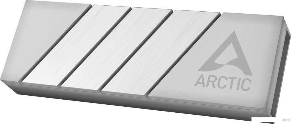 Радиатор для SSD Arctic M2 Pro (серебристый)