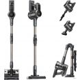 Пылесос Trouver Cordless Vacuum Cleaner J40 V2517 (евровилка)