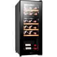   ZUGEL ZCWF184DB Dual Zone