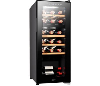   ZUGEL ZCWF184DB Dual Zone