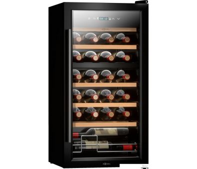   ZUGEL ZCWF281DB Dual Zone