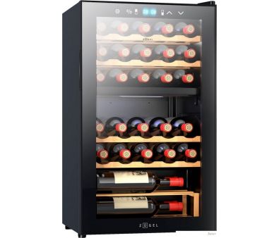   ZUGEL ZCWF331DB Dual Zone