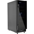 Винный шкаф ZUGEL ZCWI170DB Dual Zone
